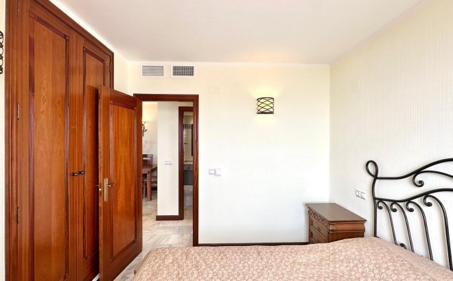 Revente - Appartement -
Torrevieja - Los Frutales