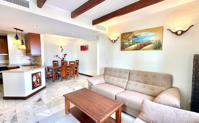 Revente - Appartement -
Torrevieja - Los Frutales