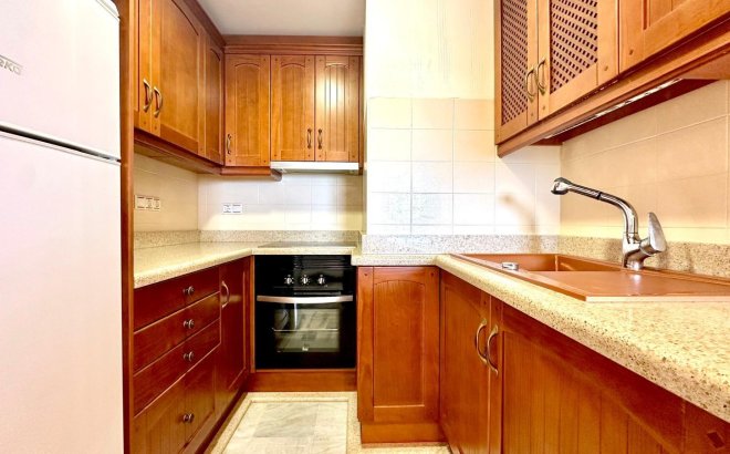 Revente - Appartement -
Torrevieja - Los Frutales