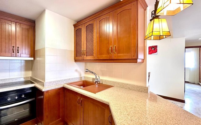 Revente - Appartement -
Torrevieja - Los Frutales