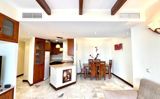 Revente - Appartement -
Torrevieja - Los Frutales