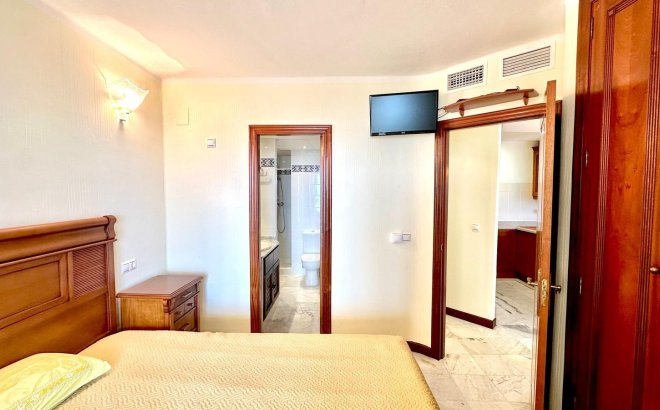 Revente - Appartement -
Torrevieja - Los Frutales