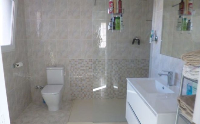 Revente - Villa -
Playa Flamenca - Costa Blanca