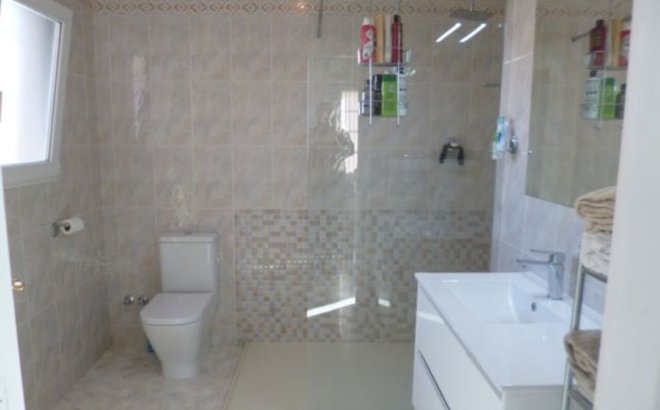 Revente - Villa -
Playa Flamenca - Costa Blanca