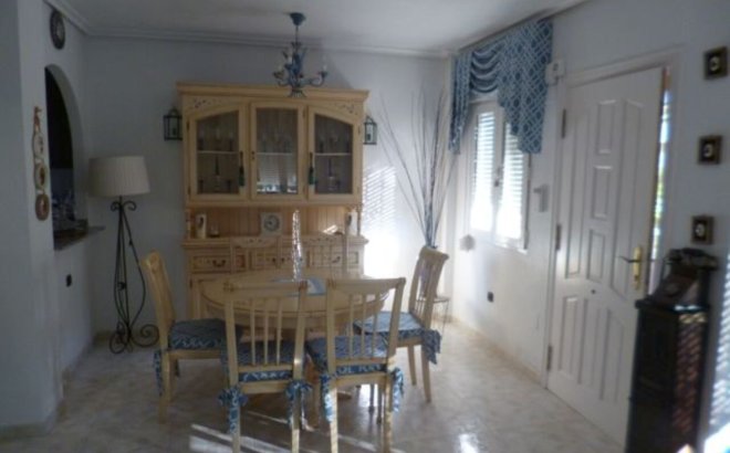 Revente - Villa -
Playa Flamenca - Costa Blanca