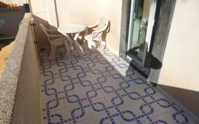 Revente - Villa -
Playa Flamenca - Costa Blanca