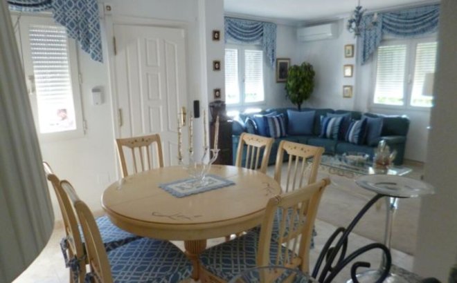 Revente - Villa -
Playa Flamenca - Costa Blanca