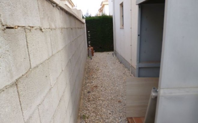 Revente - Villa -
Playa Flamenca - Costa Blanca