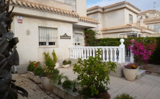 Revente - Villa -
Playa Flamenca - Costa Blanca