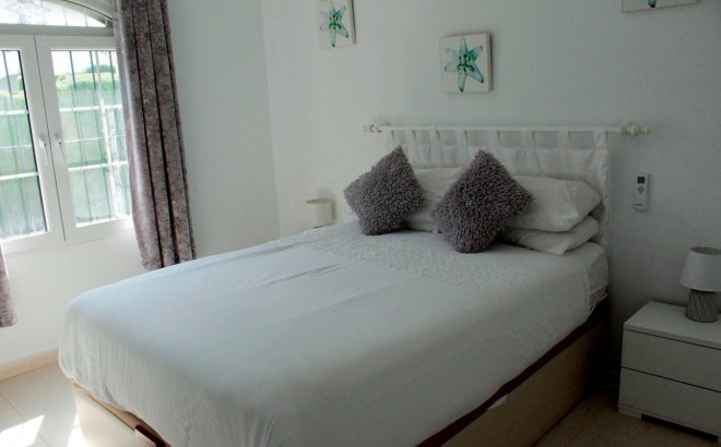 Resale - Villa -
Orihuela Costa - Costa Blanca