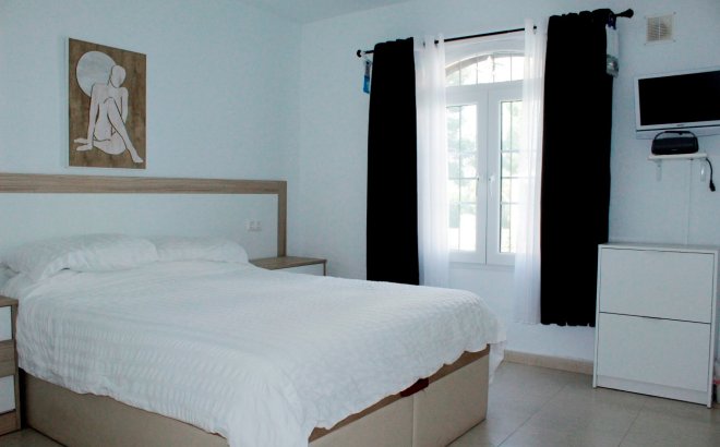 Resale - Villa -
Orihuela Costa - Costa Blanca