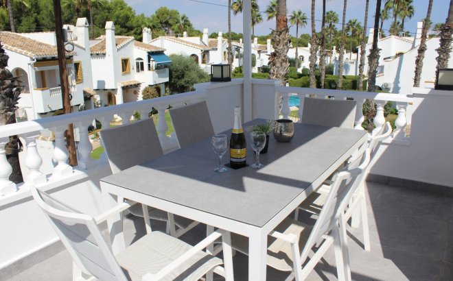 Resale - Villa -
Orihuela Costa - Costa Blanca