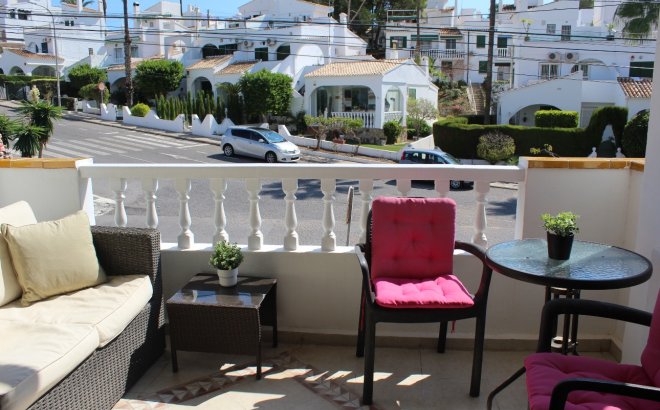 Resale - Villa -
Orihuela Costa - Costa Blanca