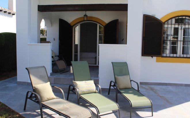 Resale - Villa -
Orihuela Costa - Costa Blanca