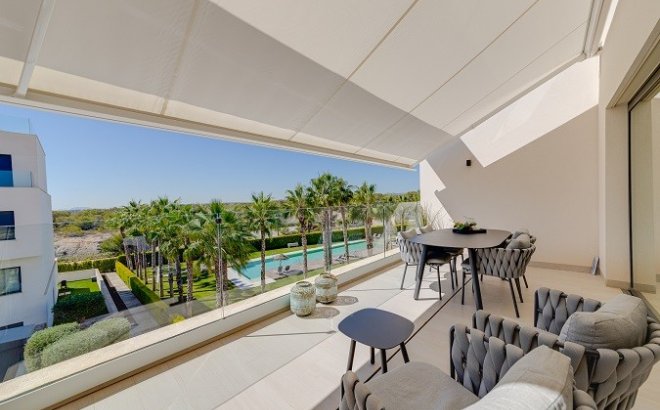 Herverkoop - Penthouse -
Las Colinas Golf - Costa Blanca