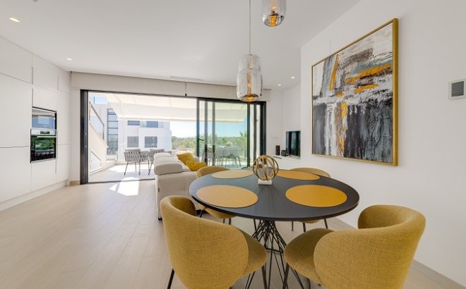 Herverkoop - Penthouse -
Las Colinas Golf - Costa Blanca