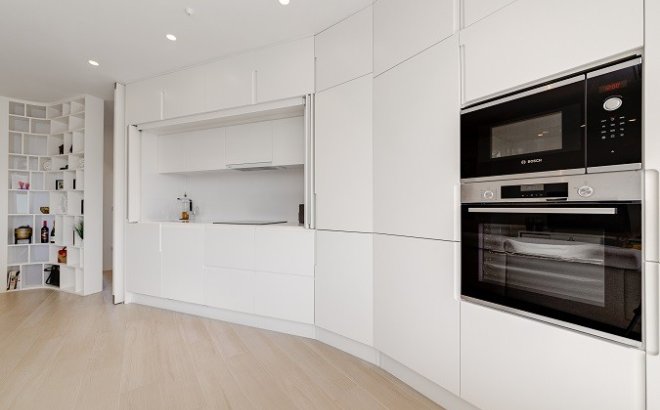 Herverkoop - Penthouse -
Las Colinas Golf - Costa Blanca