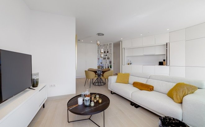 Herverkoop - Penthouse -
Las Colinas Golf - Costa Blanca