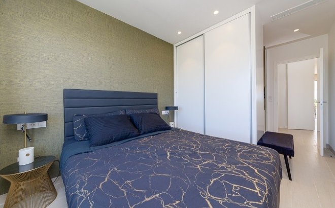 Herverkoop - Penthouse -
Las Colinas Golf - Costa Blanca