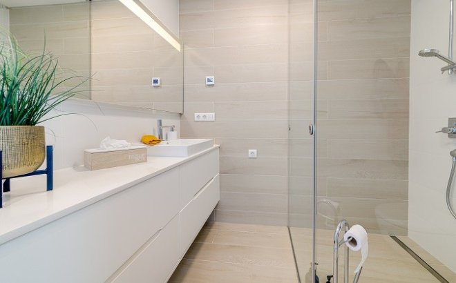 Herverkoop - Penthouse -
Las Colinas Golf - Costa Blanca