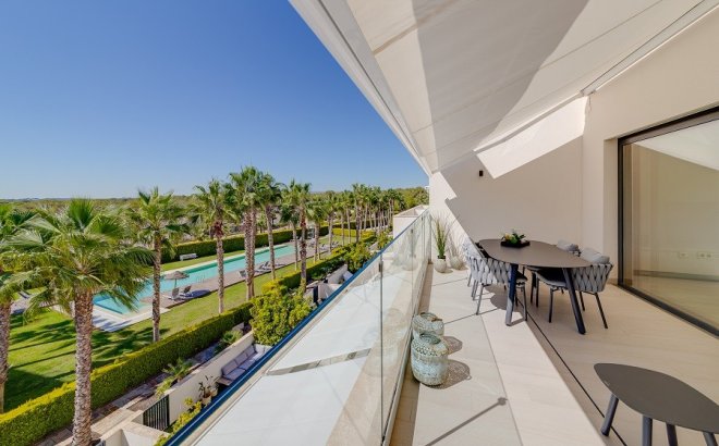 Herverkoop - Penthouse -
Las Colinas Golf - Costa Blanca