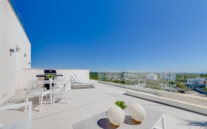 Herverkoop - Penthouse -
Las Colinas Golf - Costa Blanca