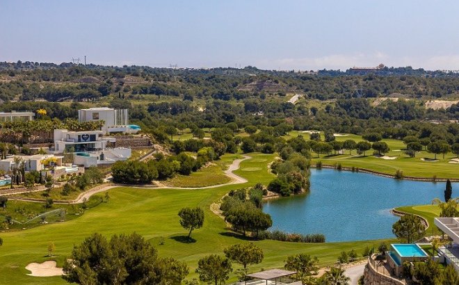 Herverkoop - Penthouse -
Las Colinas Golf - Costa Blanca