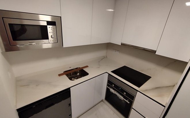 Resale - Town House -
Torrevieja - Aguas Nuevas