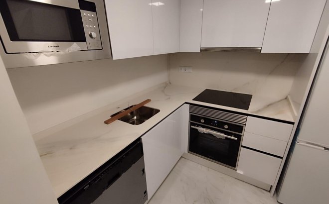 Resale - Town House -
Torrevieja - Aguas Nuevas