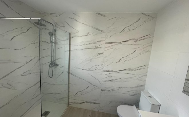 Herverkoop - Bungalow -
Orihuela Costa - La Regia