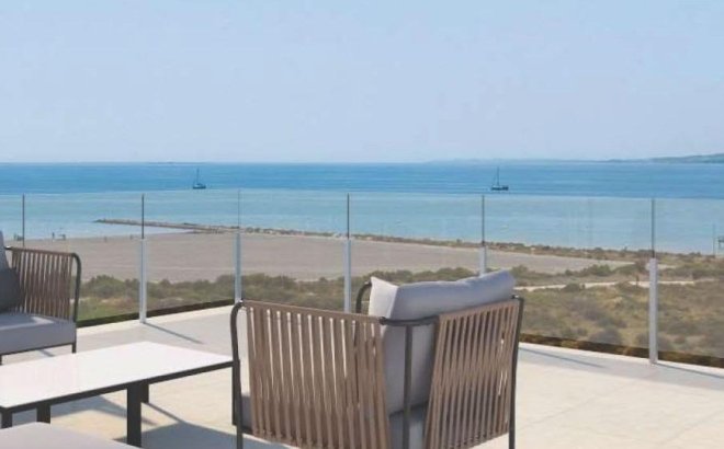 Nieuwbouw Woningen - Appartement -
Santa Pola - Playa Tamarit