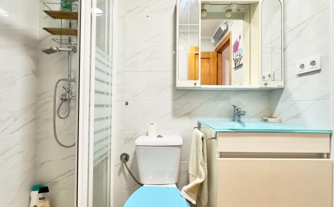 Resale - Apartment -
Torrevieja - Centro