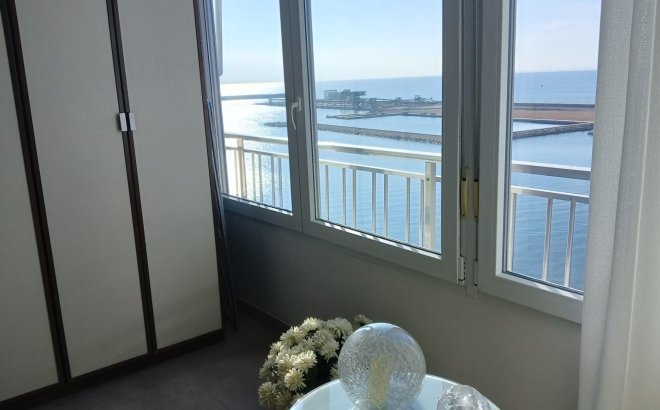 Resale - Apartment -
Torrevieja - El Acequión - Los Náufragos