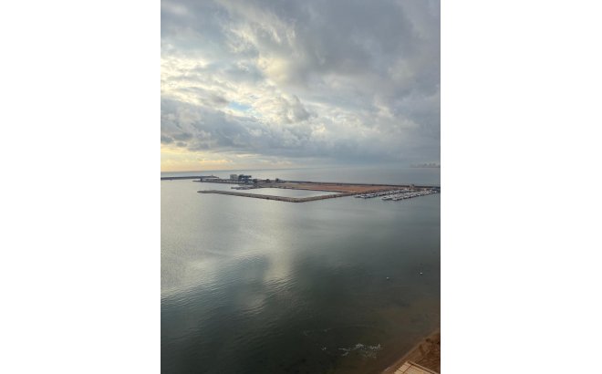 Resale - Apartment -
Torrevieja - El Acequión - Los Náufragos