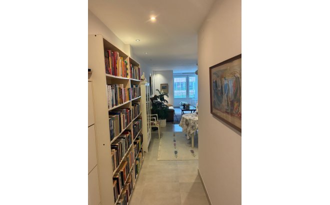 Resale - Apartment -
Torrevieja - El Acequión - Los Náufragos