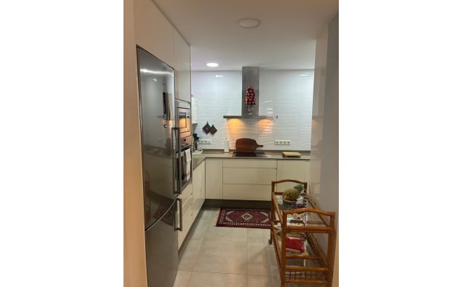 Resale - Apartment -
Torrevieja - El Acequión - Los Náufragos