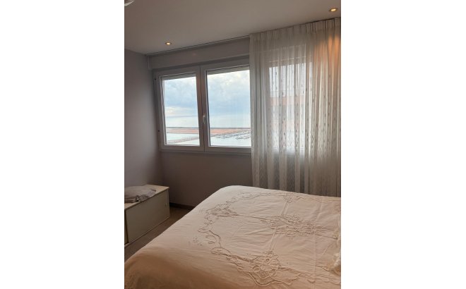 Resale - Apartment -
Torrevieja - El Acequión - Los Náufragos