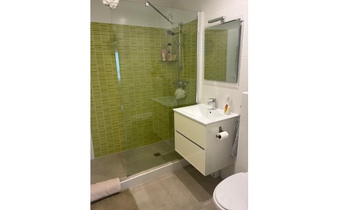 Resale - Apartment -
Torrevieja - El Acequión - Los Náufragos