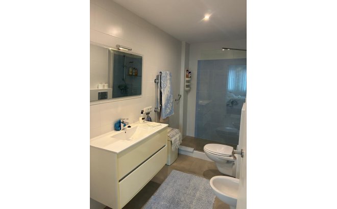 Resale - Apartment -
Torrevieja - El Acequión - Los Náufragos