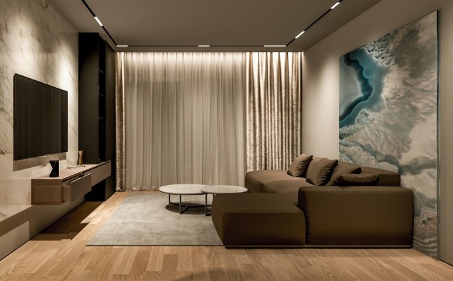 Nieuwbouw Woningen - Penthouse -
Torrevieja - Playa de El Cura