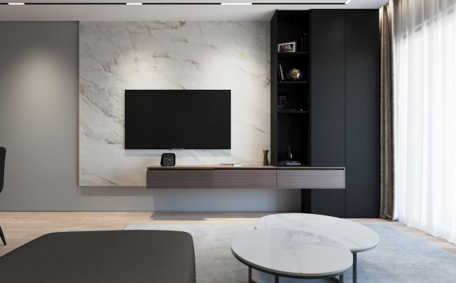 Nieuwbouw Woningen - Penthouse -
Torrevieja - Playa de El Cura