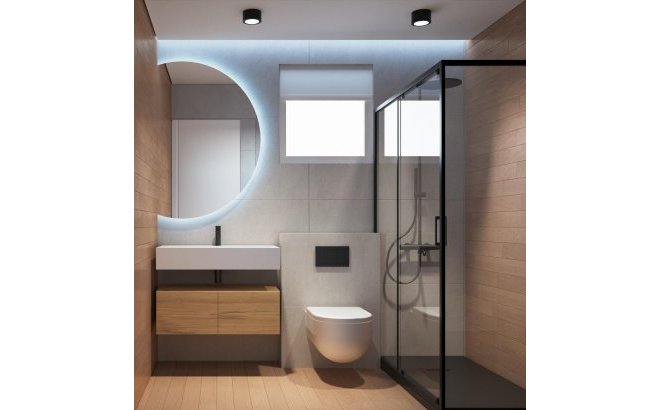 Nieuwbouw Woningen - Penthouse -
Torrevieja - Playa de El Cura