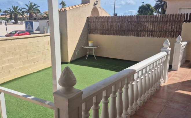 Resale - Town House -
Orihuela Costa - Costa Blanca