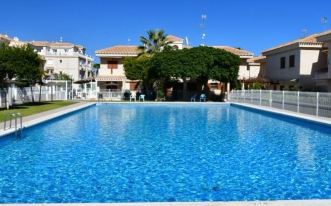 Resale - Town House -
Orihuela Costa - Costa Blanca