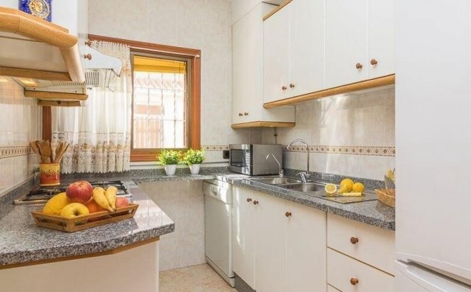 Resale - Town House -
Orihuela Costa - Costa Blanca