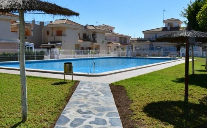 Resale - Town House -
Orihuela Costa - Costa Blanca