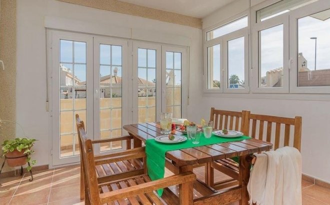 Resale - Town House -
Orihuela Costa - Costa Blanca