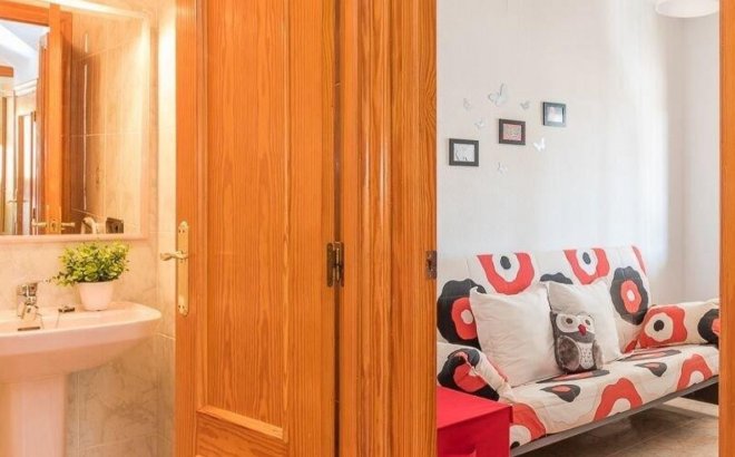 Resale - Town House -
Orihuela Costa - Costa Blanca