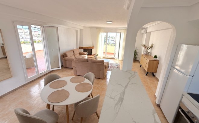 Resale - Penthouse -
Torrevieja - Costa Blanca