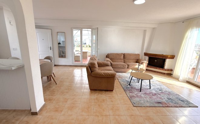 Resale - Penthouse -
Torrevieja - Costa Blanca